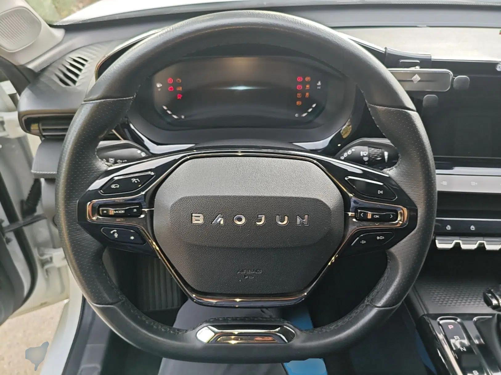 Baojun Valli 2021 1.5T Naqu Starry Sky CVT Flagship Model — миниатюра 13