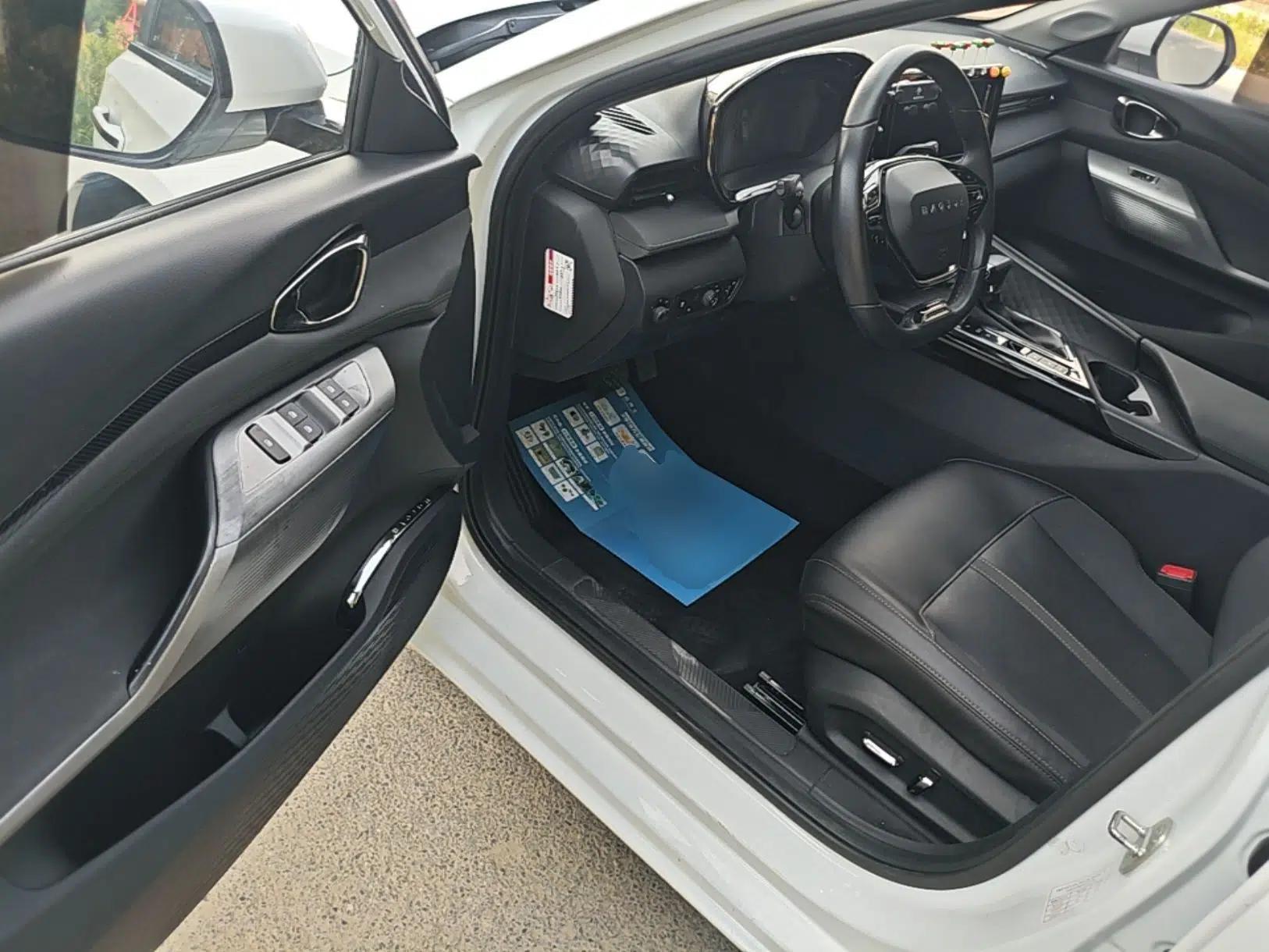 Baojun Valli 2021 1.5T Naqu Starry Sky CVT Flagship Model — миниатюра 18