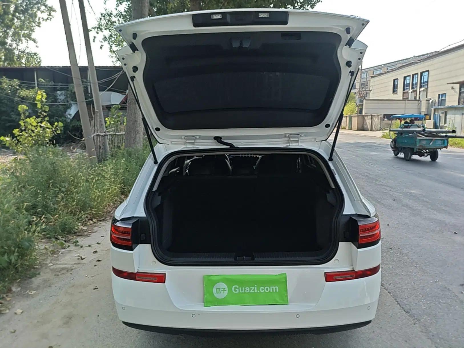 Baojun Valli 2021 1.5T Naqu Starry Sky CVT Flagship Model — миниатюра 22