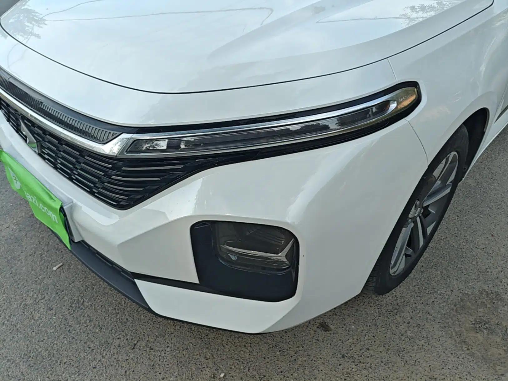 Baojun Valli 2021 1.5T Naqu Starry Sky CVT Flagship Model — миниатюра 8