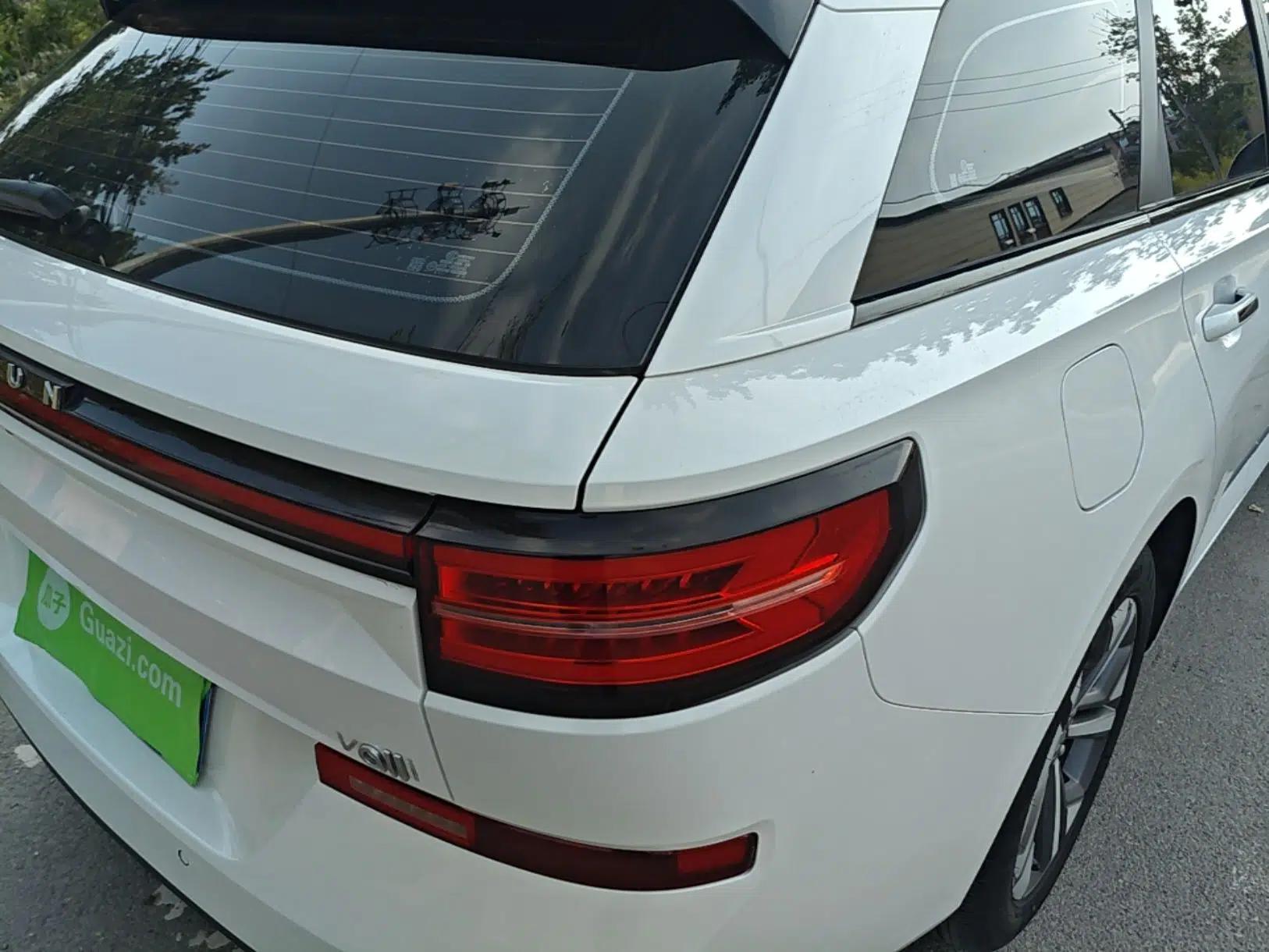 Baojun Valli 2021 1.5T Naqu Starry Sky CVT Flagship Model — миниатюра 9