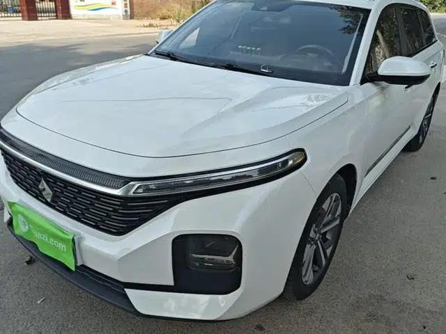 Baojun Valli 2021 1.5T Naqu Starry Sky CVT Flagship Model