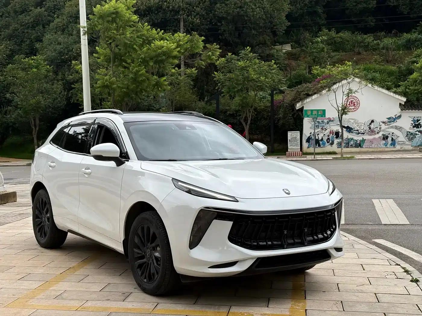 Fengxing T5 EVO 2021 1.5TD DCT Platinum Edition — миниатюра 3