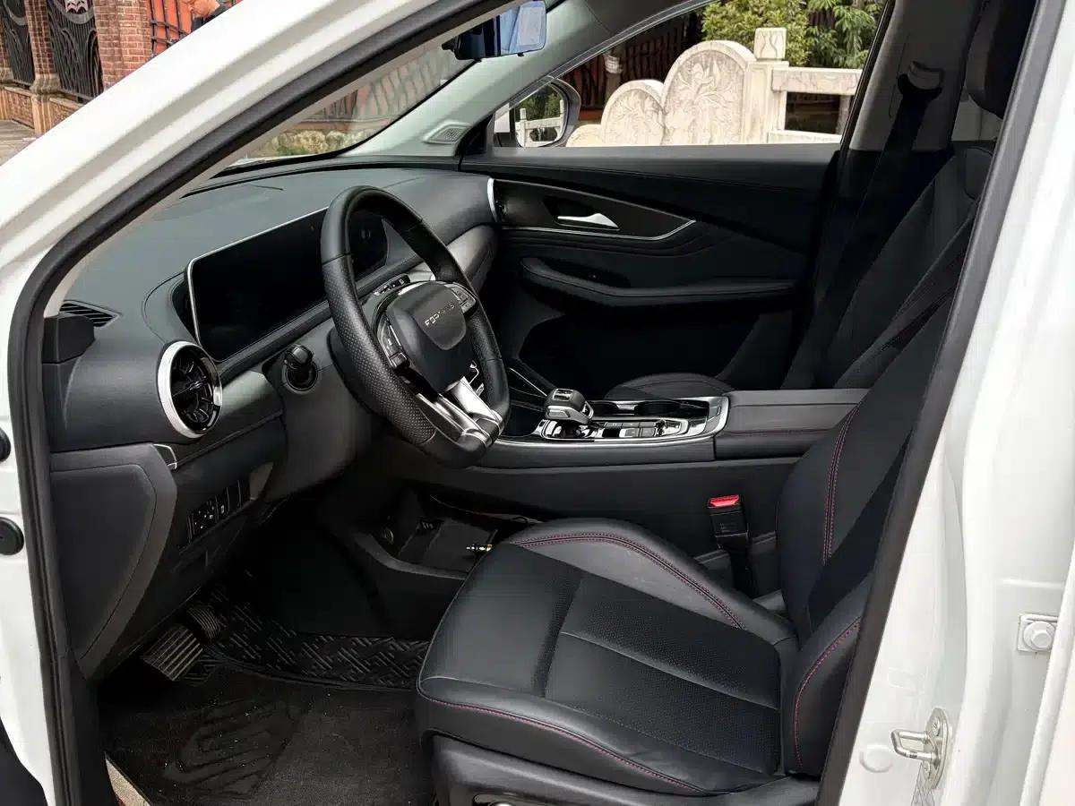 Fengxing T5 EVO 2021 1.5TD DCT Platinum Edition — миниатюра 4