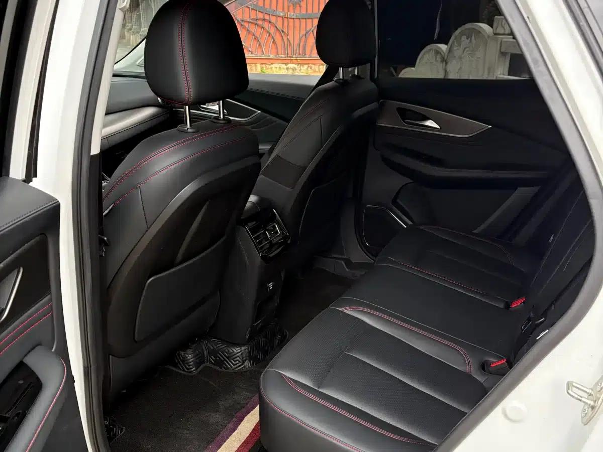 Fengxing T5 EVO 2021 1.5TD DCT Platinum Edition — миниатюра 5