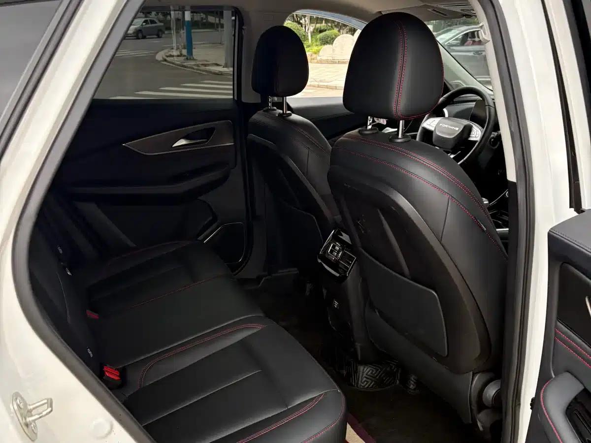 Fengxing T5 EVO 2021 1.5TD DCT Platinum Edition — миниатюра 6