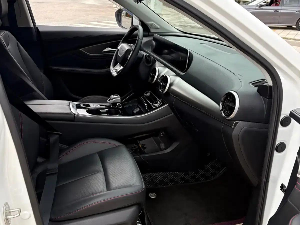 Fengxing T5 EVO 2021 1.5TD DCT Platinum Edition — миниатюра 7