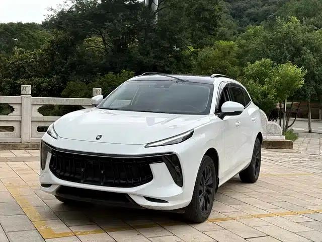 Fengxing T5 EVO 2021 1.5TD DCT Platinum Edition