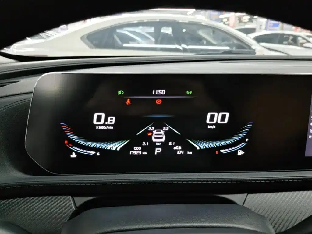 Fengxing T5 EVO 2024 Speed Edition 1.5TD DCT Mach Diamond Edition — миниатюра 12