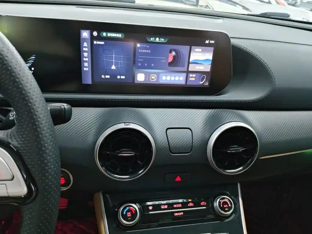Fengxing T5 EVO 2024 Speed Edition 1.5TD DCT Mach Diamond Edition — миниатюра 13