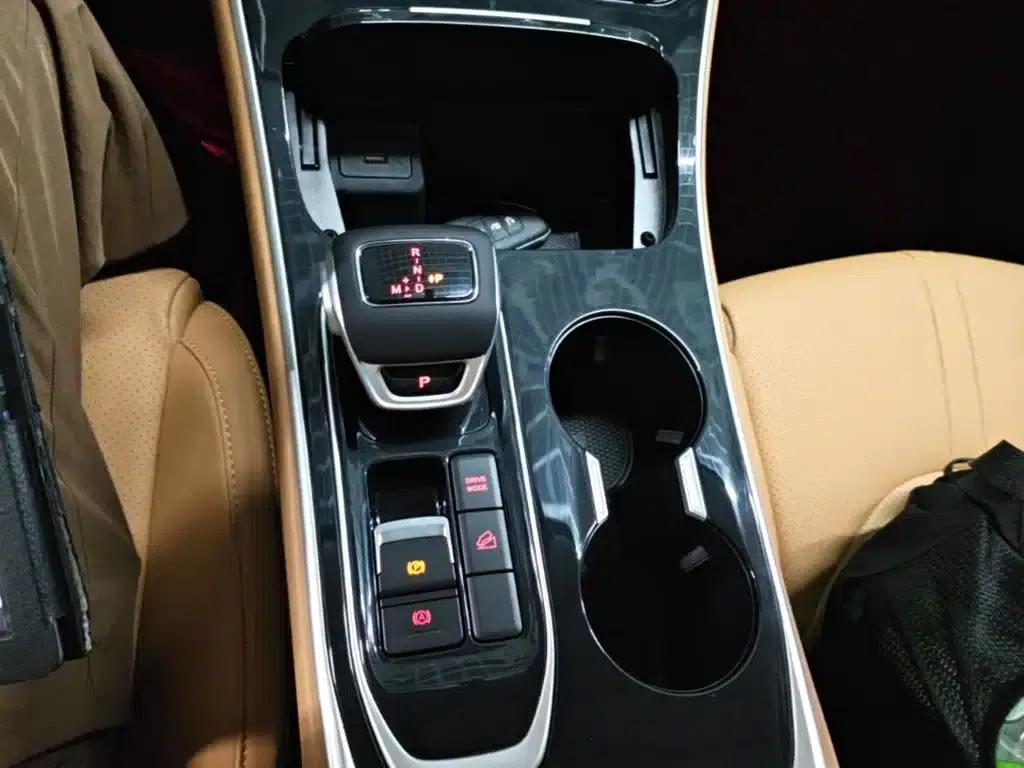 Fengxing T5 EVO 2024 Speed Edition 1.5TD DCT Mach Diamond Edition — миниатюра 14