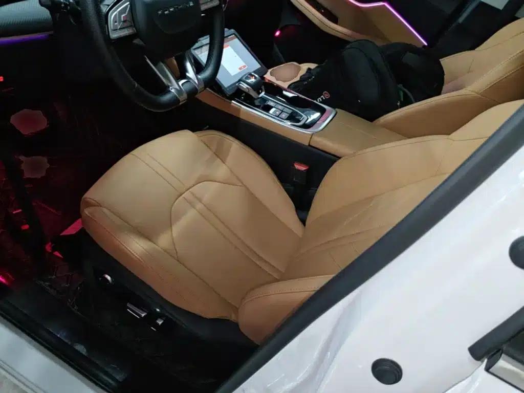 Fengxing T5 EVO 2024 Speed Edition 1.5TD DCT Mach Diamond Edition — миниатюра 15
