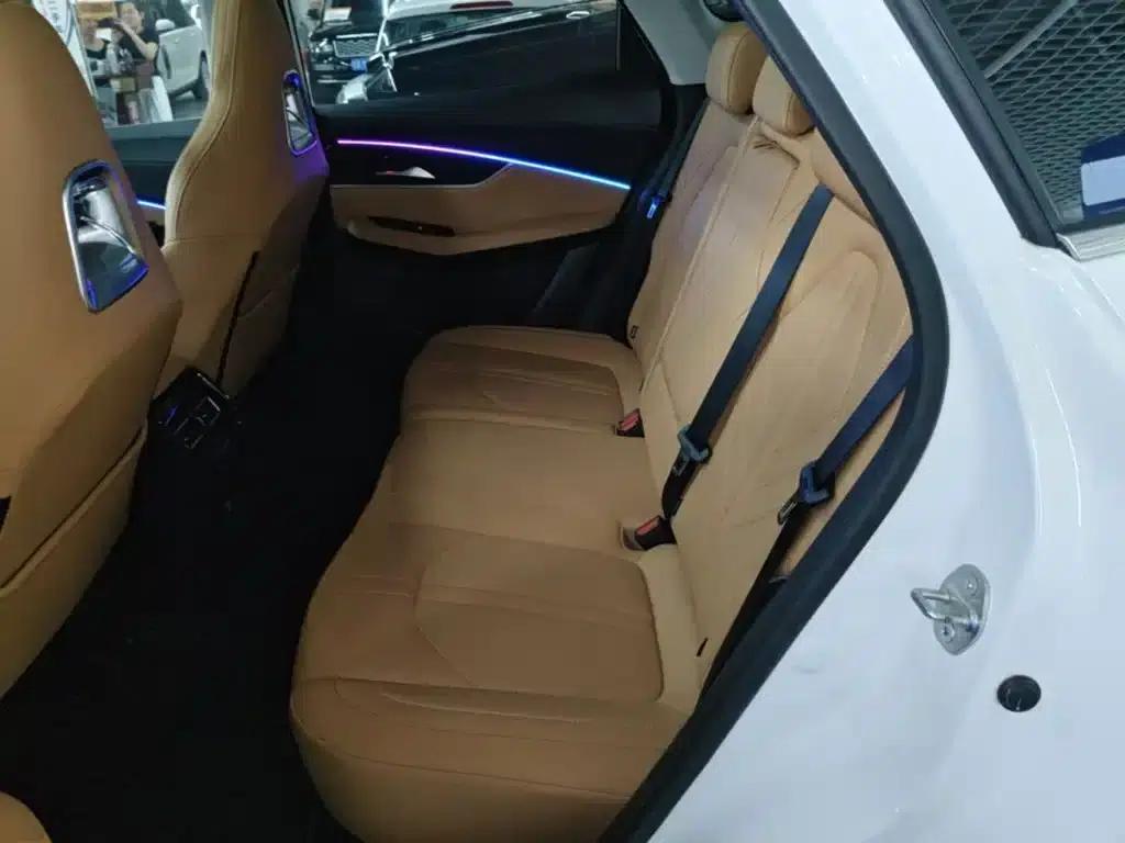Fengxing T5 EVO 2024 Speed Edition 1.5TD DCT Mach Diamond Edition — миниатюра 17