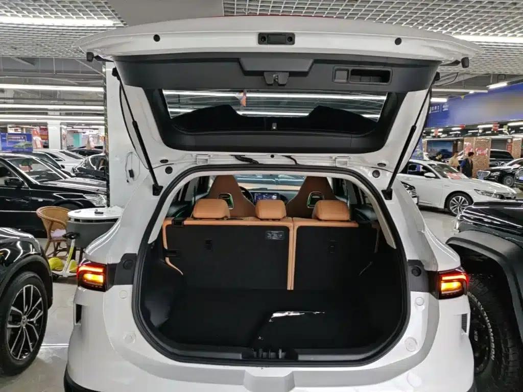 Fengxing T5 EVO 2024 Speed Edition 1.5TD DCT Mach Diamond Edition — миниатюра 19