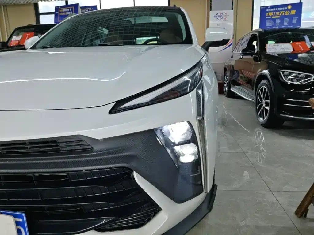Fengxing T5 EVO 2024 Speed Edition 1.5TD DCT Mach Diamond Edition — миниатюра 24
