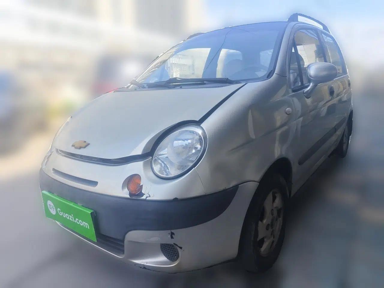 Baojun Lechi 2010 1.0L P-TEC Manual Active Model — миниатюра 1