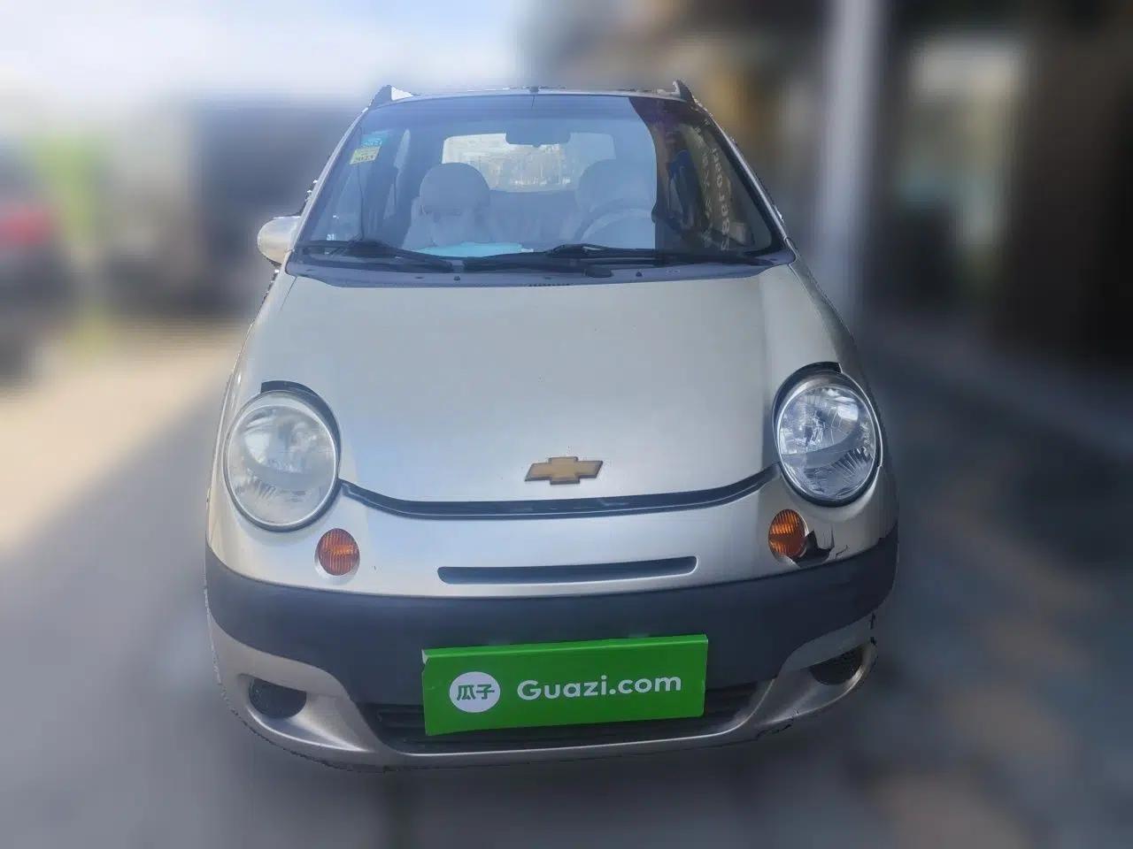 Baojun Lechi 2010 1.0L P-TEC Manual Active Model — миниатюра 2