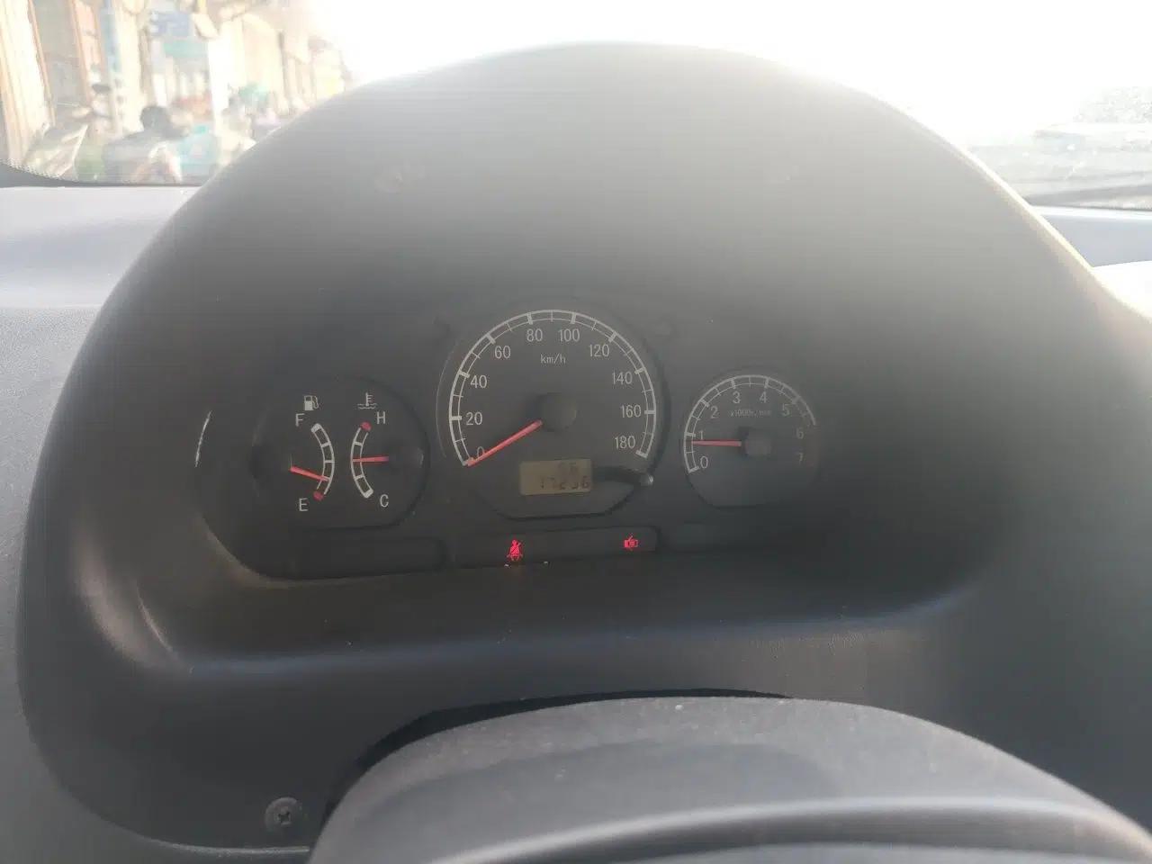 Baojun Lechi 2010 1.0L P-TEC Manual Active Model — миниатюра 11