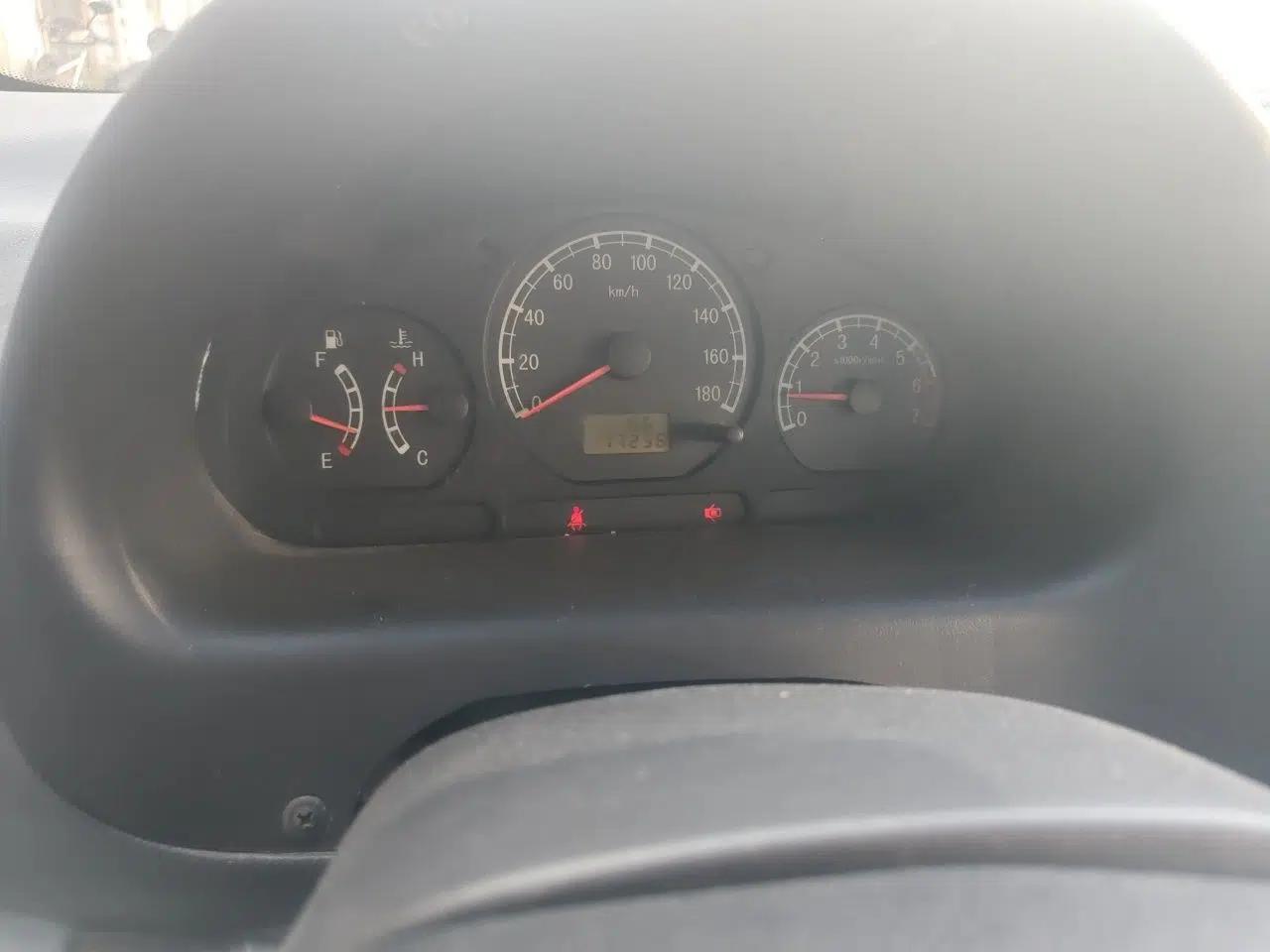 Baojun Lechi 2010 1.0L P-TEC Manual Active Model — миниатюра 12