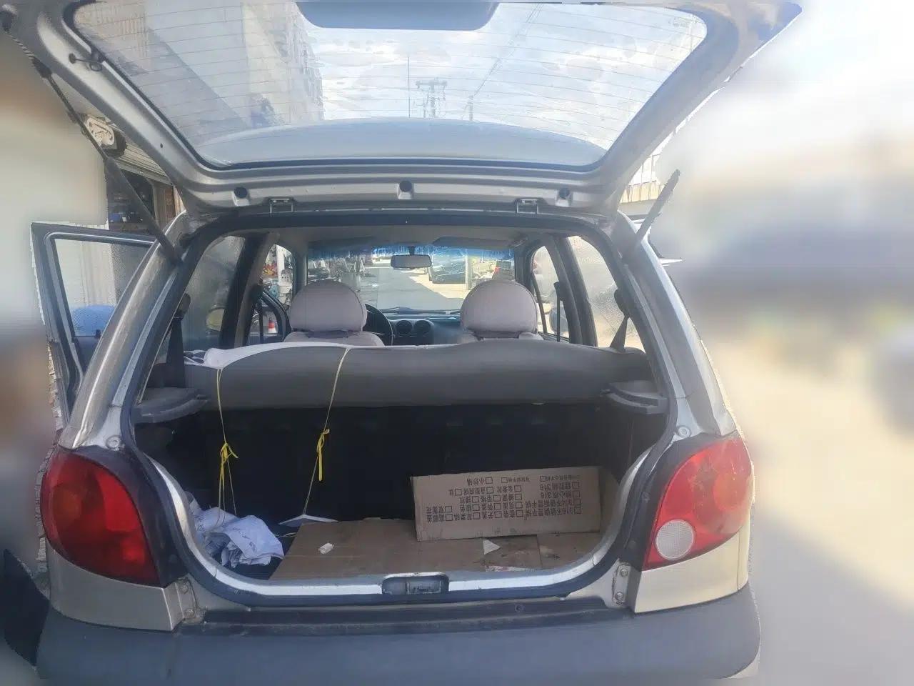 Baojun Lechi 2010 1.0L P-TEC Manual Active Model — миниатюра 19