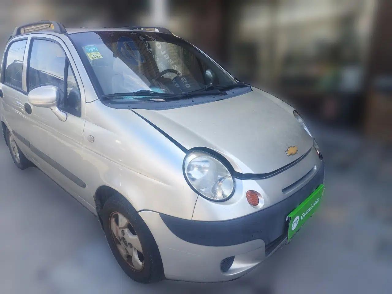 Baojun Lechi 2010 1.0L P-TEC Manual Active Model — миниатюра 3