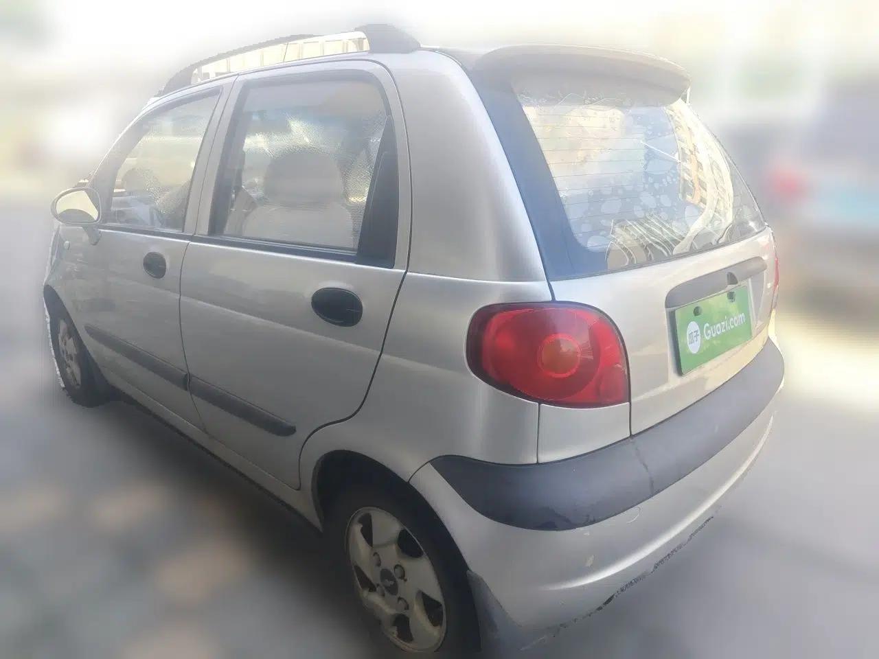 Baojun Lechi 2010 1.0L P-TEC Manual Active Model — миниатюра 4