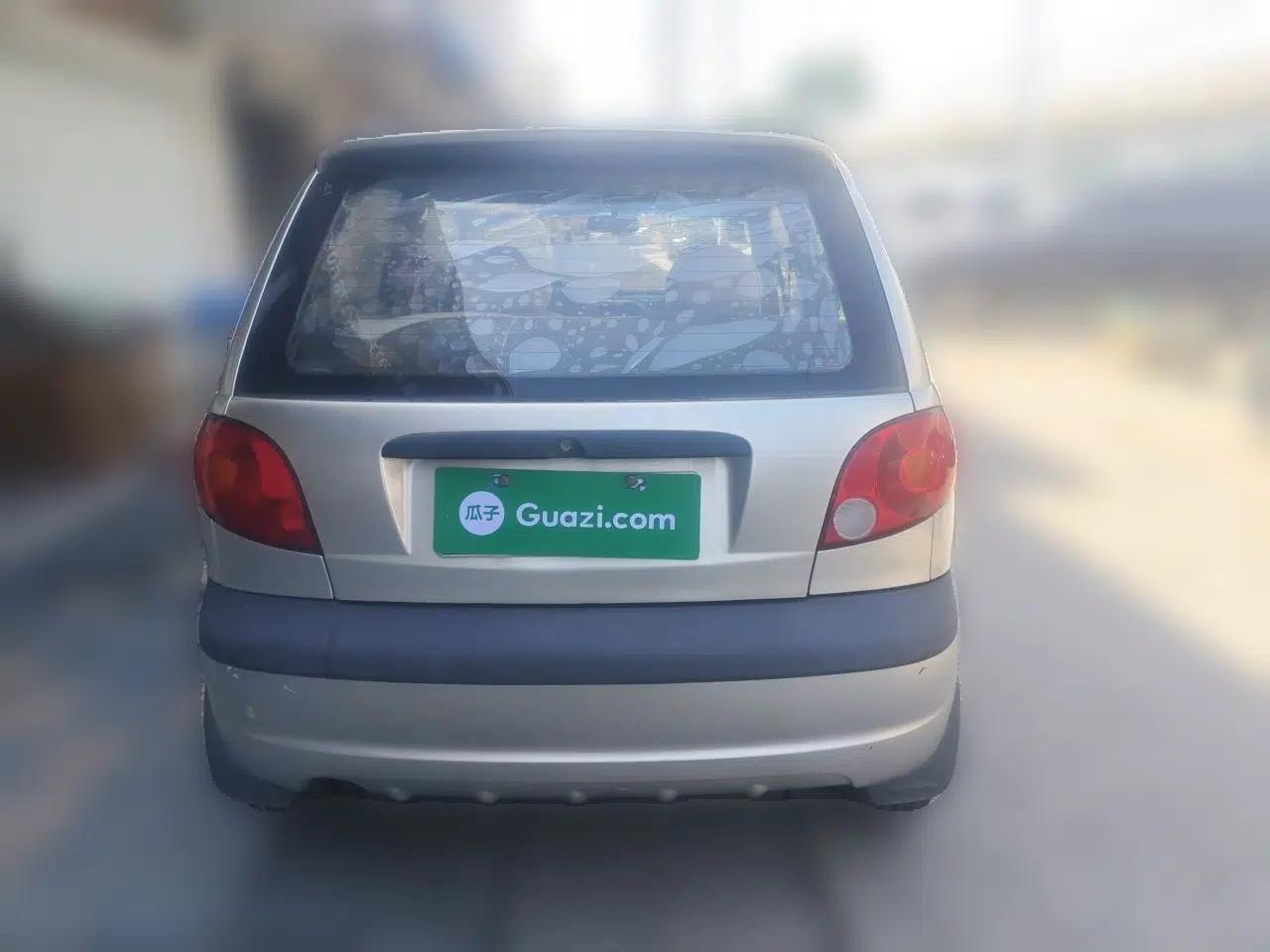 Baojun Lechi 2010 1.0L P-TEC Manual Active Model — миниатюра 5