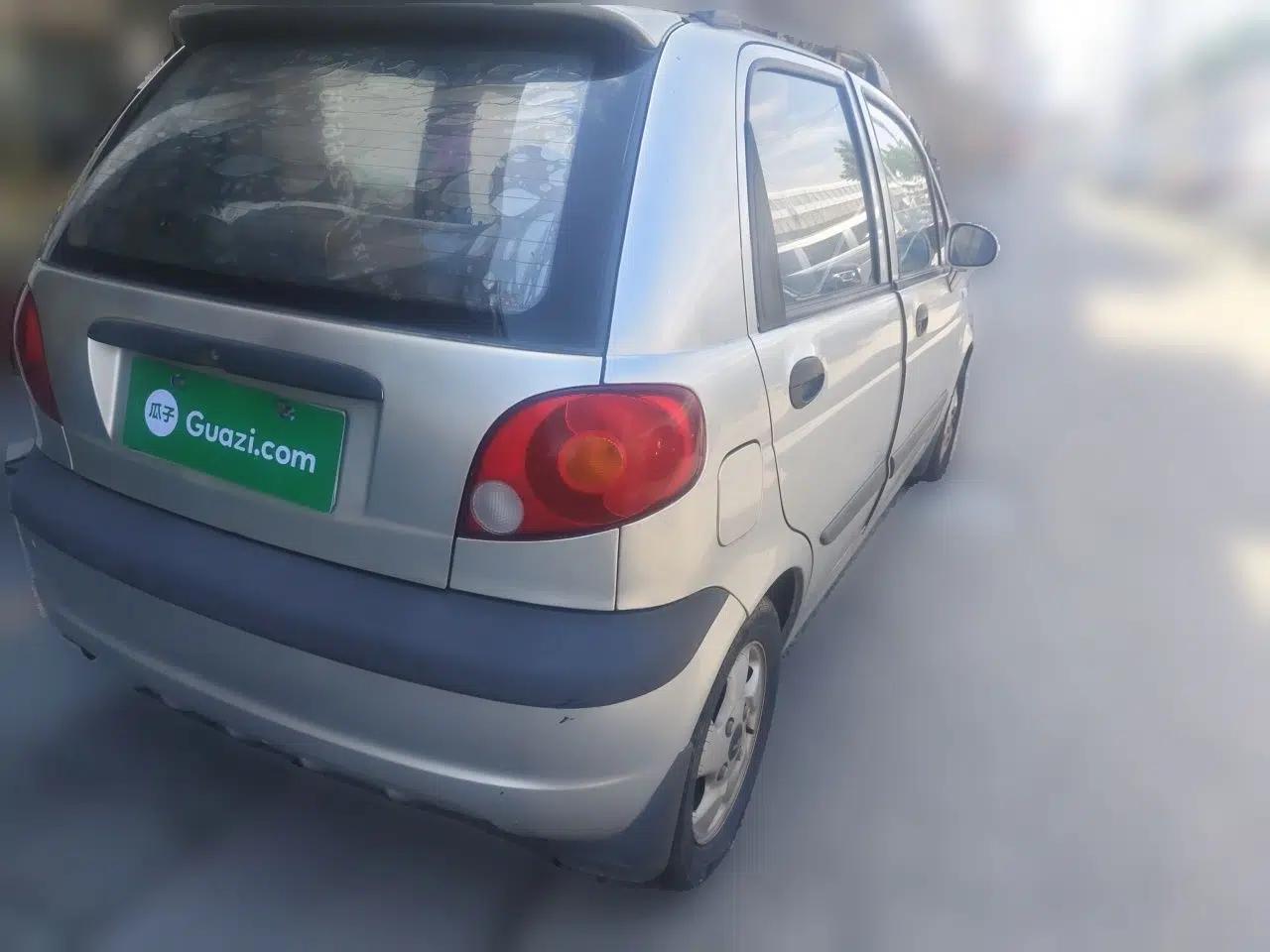 Baojun Lechi 2010 1.0L P-TEC Manual Active Model — миниатюра 6