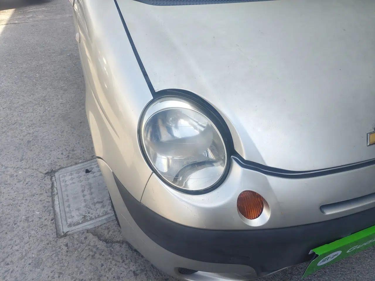 Baojun Lechi 2010 1.0L P-TEC Manual Active Model — миниатюра 7