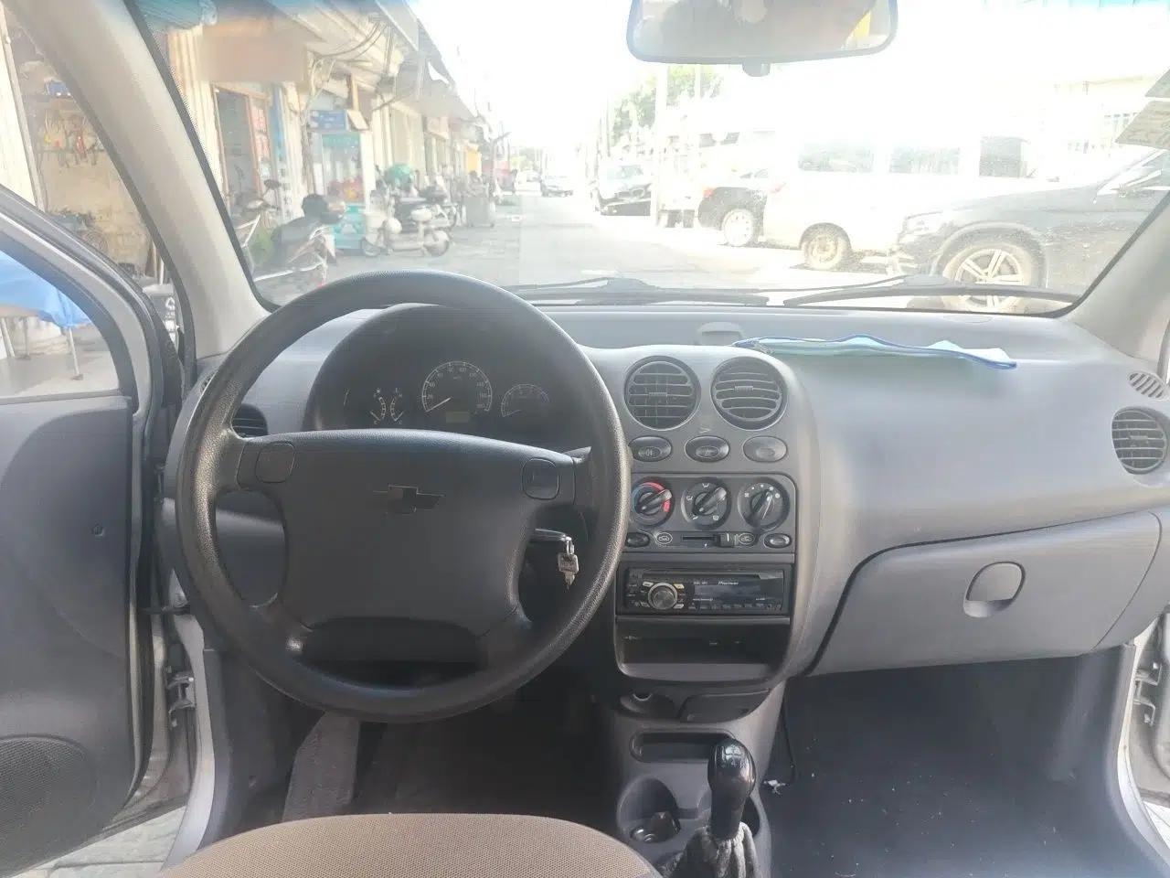Baojun Lechi 2010 1.0L P-TEC Manual Active Model — миниатюра 9