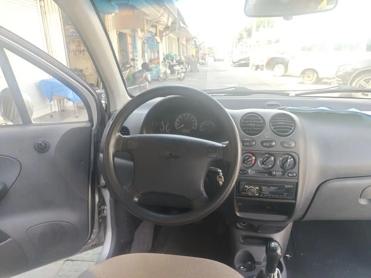 Baojun Lechi 2010 1.0L P-TEC Manual Active Model — миниатюра 10