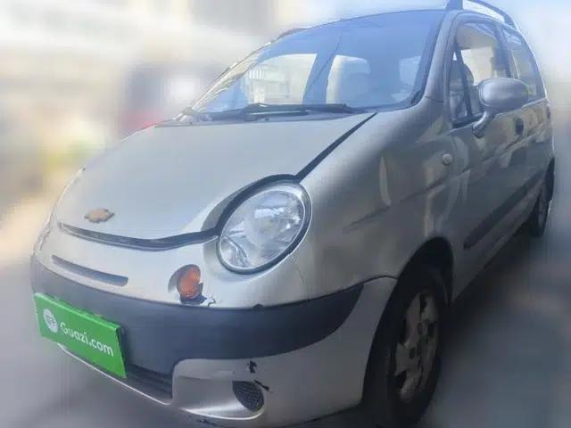 Baojun Lechi 2010 1.0L P-TEC Manual Active Model