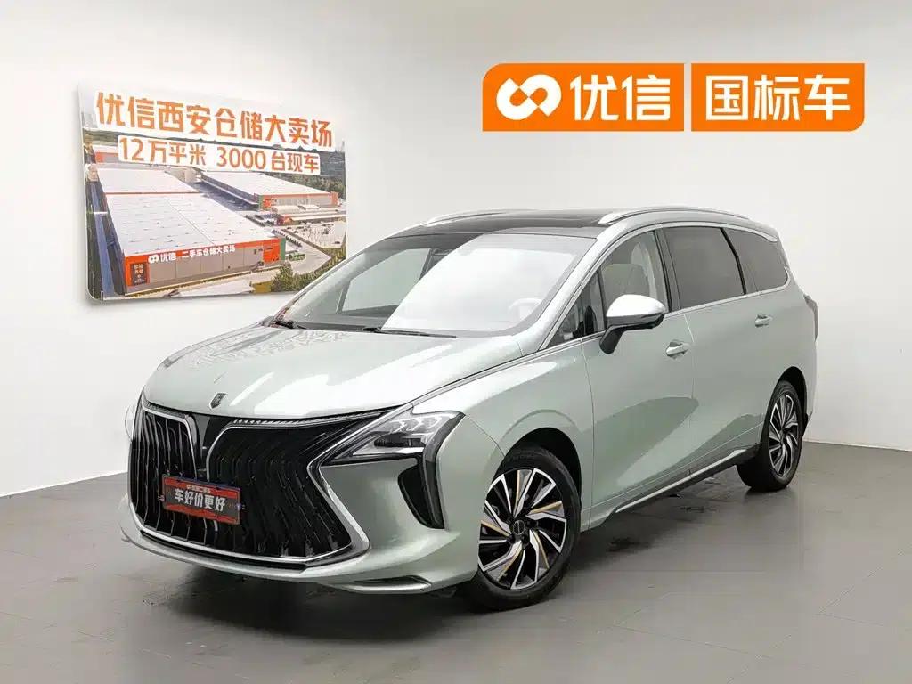 Fengxing Yacht 2022 1.5T DCT Wave Chaser Edition — миниатюра 1