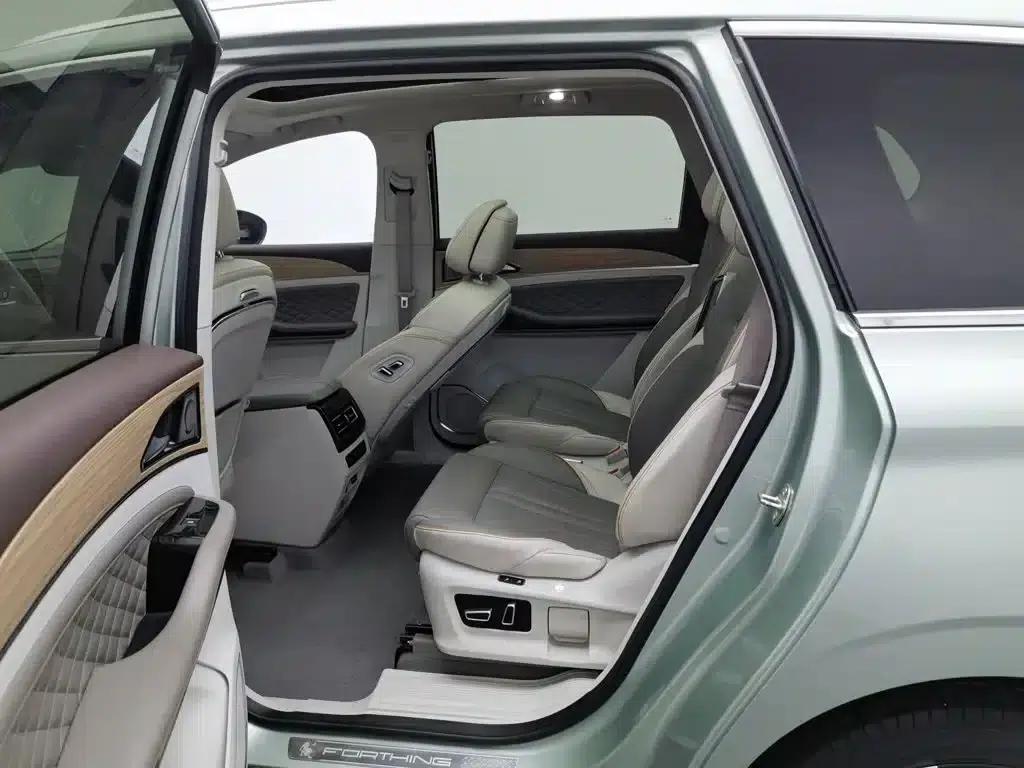 Fengxing Yacht 2022 1.5T DCT Wave Chaser Edition — миниатюра 15