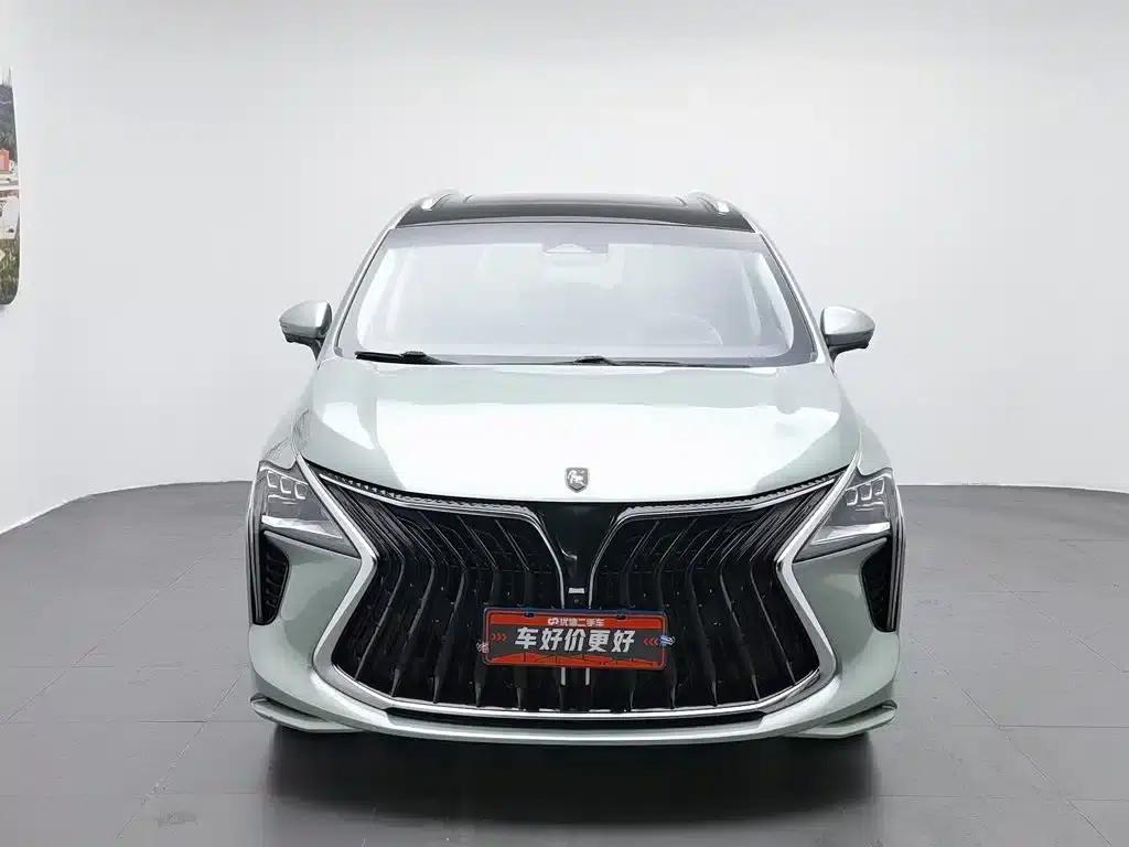 Fengxing Yacht 2022 1.5T DCT Wave Chaser Edition — миниатюра 3