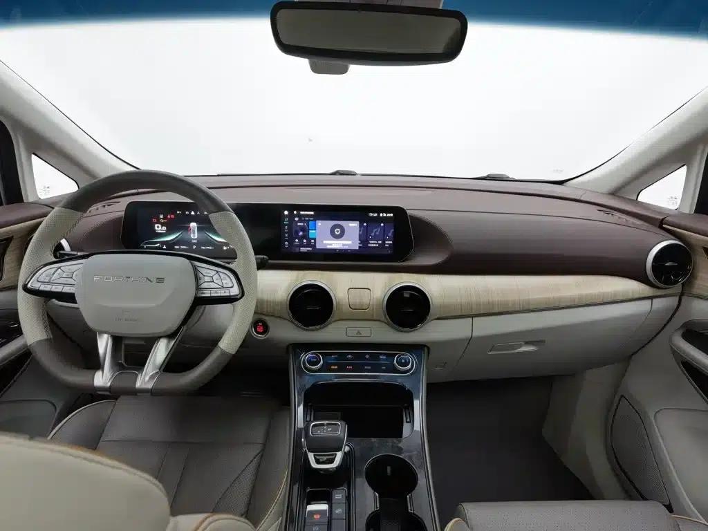 Fengxing Yacht 2022 1.5T DCT Wave Chaser Edition — миниатюра 5
