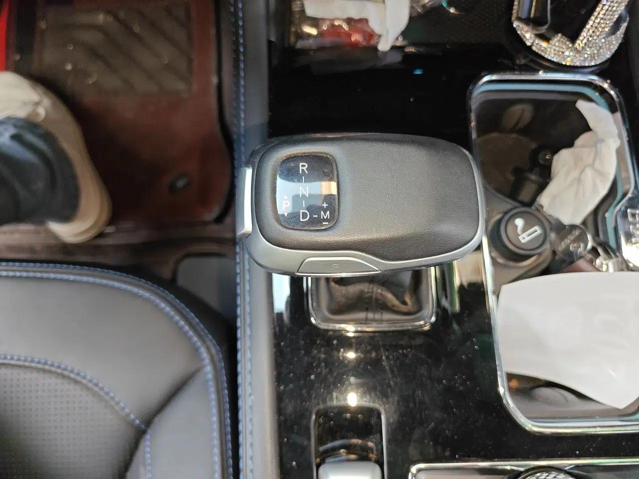 BAIC Off-Road BJ40 2022 BJ40 automatic 5-seater 2.0 — миниатюра 14
