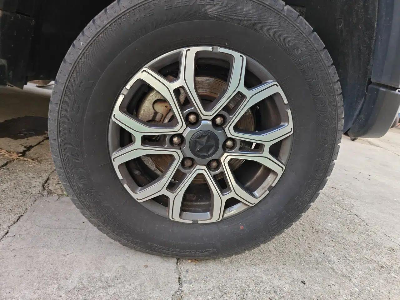 BAIC Off-Road BJ40 2022 BJ40 automatic 5-seater 2.0 — миниатюра 8