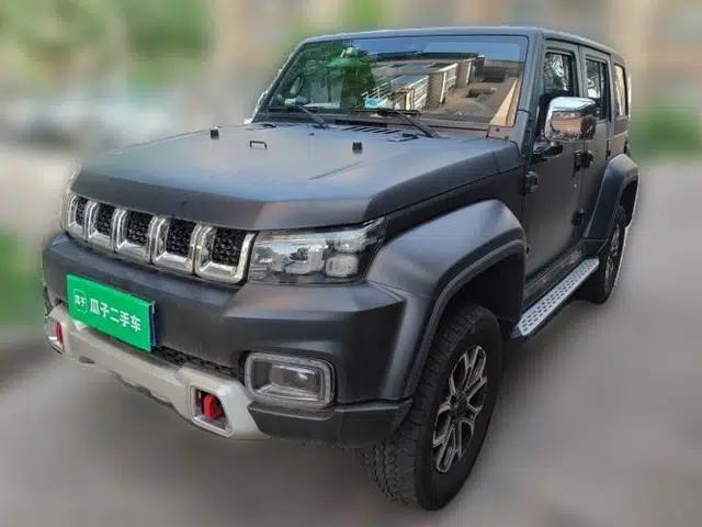 BAIC Off-Road BJ40 2022 BJ40 automatic 5-seater 2.0