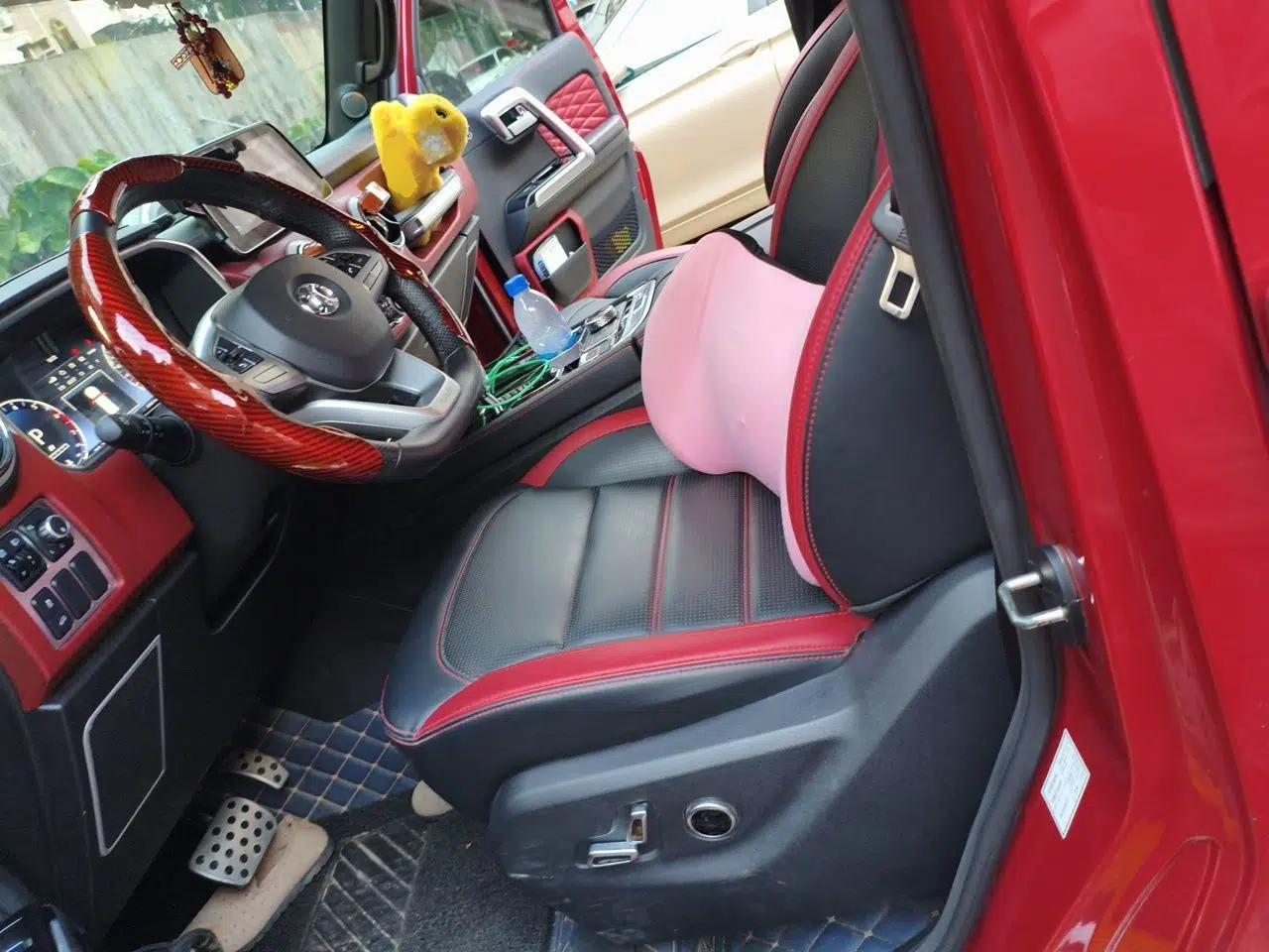 BAIC Off-Road BJ40 2019 PLUS 2.3T Automatic Four-Wheel Drive Premium Edition China VI — миниатюра 15