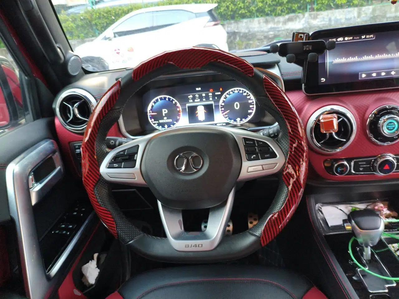 BAIC Off-Road BJ40 2019 PLUS 2.3T Automatic Four-Wheel Drive Premium Edition China VI — миниатюра 10