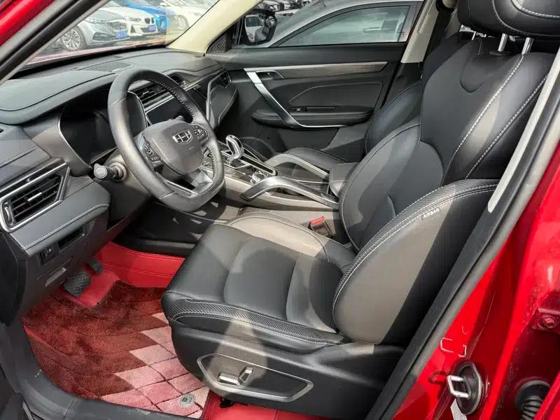 Geely Boyue 2020 1.5TD Automatic Intelligent PRO — миниатюра 11