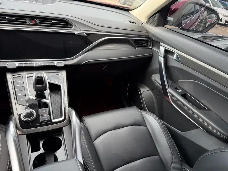 Geely Boyue 2020 1.5TD Automatic Intelligent PRO — миниатюра 14
