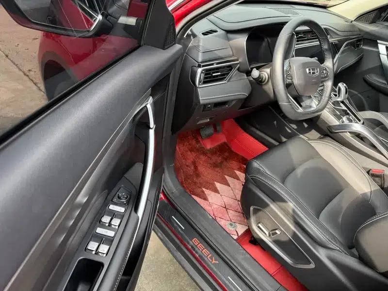 Geely Boyue 2020 1.5TD Automatic Intelligent PRO — миниатюра 15