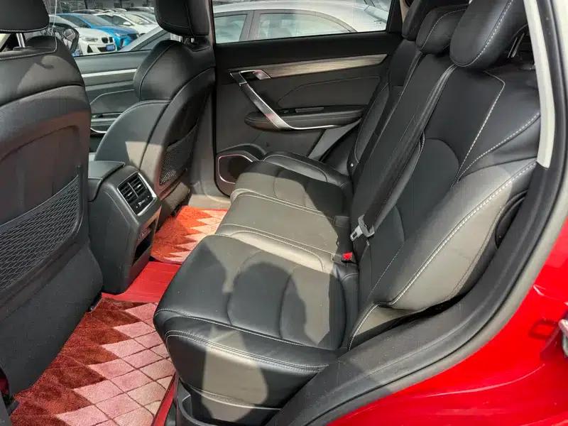 Geely Boyue 2020 1.5TD Automatic Intelligent PRO — миниатюра 17