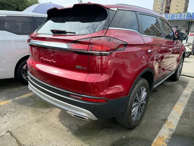 Geely Boyue 2020 1.5TD Automatic Intelligent PRO — миниатюра 5