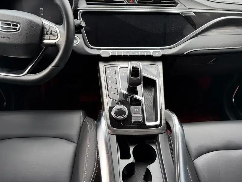 Geely Boyue 2020 1.5TD Automatic Intelligent PRO — миниатюра 8