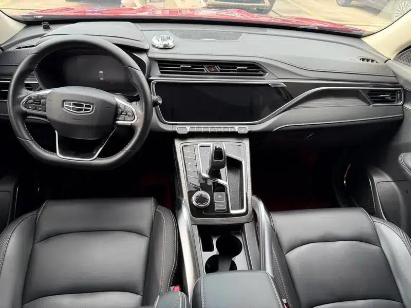 Geely Boyue 2020 1.5TD Automatic Intelligent PRO — миниатюра 9