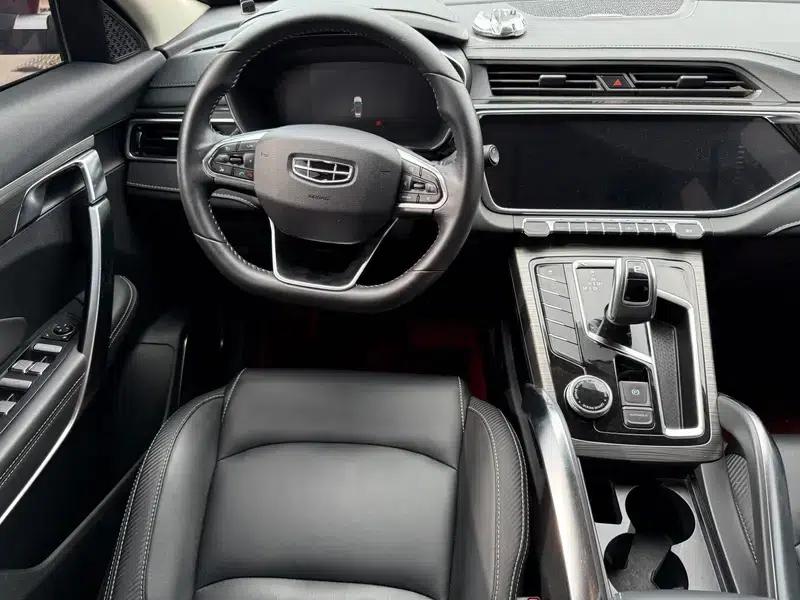 Geely Boyue 2020 1.5TD Automatic Intelligent PRO — миниатюра 10