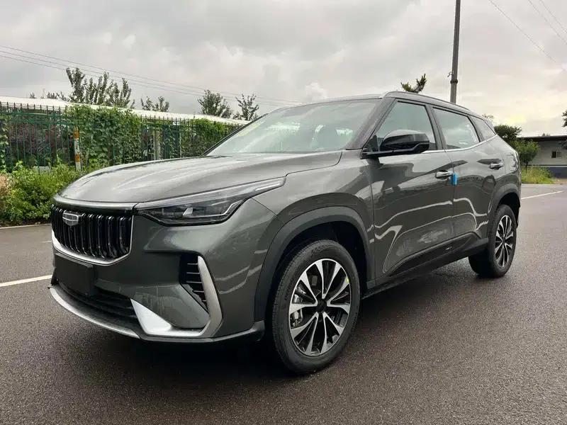 Geely Boyue 2026 1.5TD - Aspirational — миниатюра 1